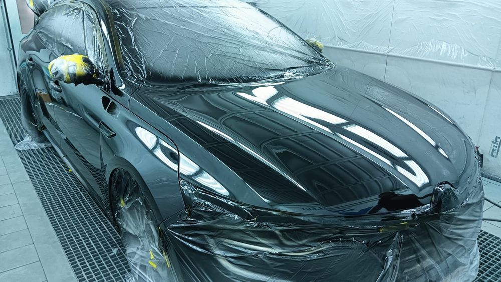 Vopsitorie auto București tinichigerie