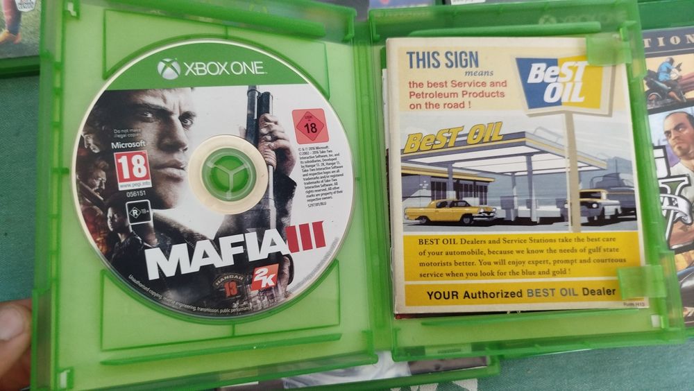 Vand jocuri xbox one perfecta stare