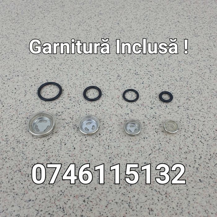 Vizor nivel lichid Frana-Kit reparatie maneta-ATV Moto Motocicleta-Nou