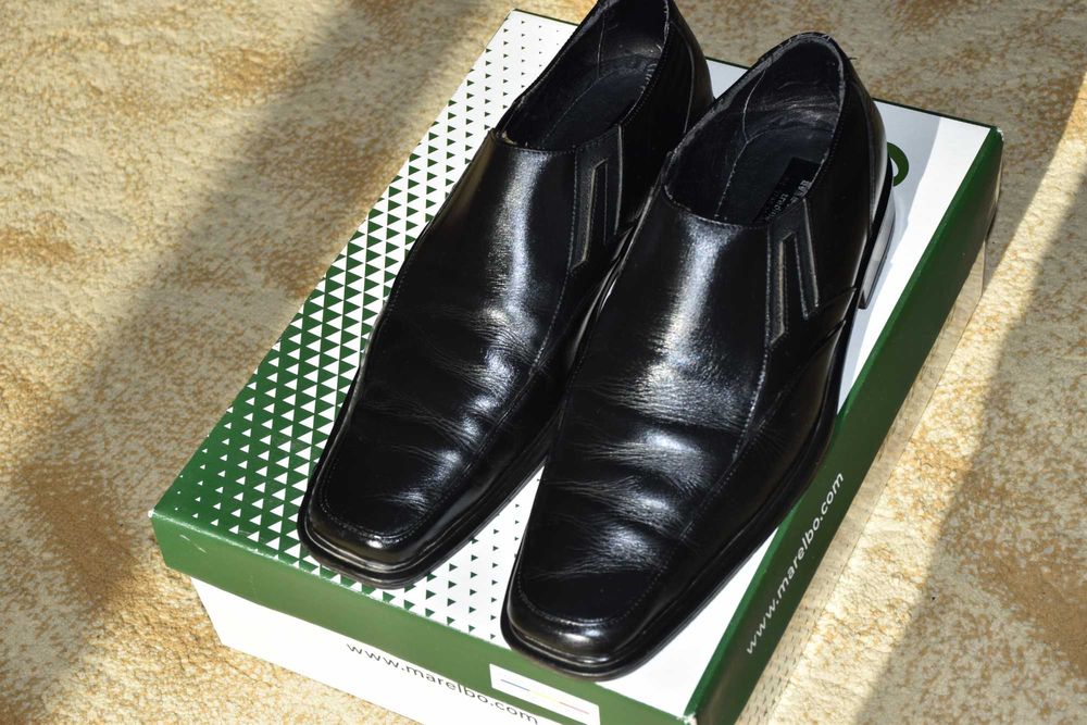 pantofi bărbat piele 42
