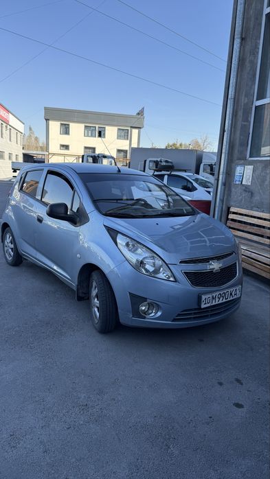 Спарк 1 евро, зур холатда 2014 йил 182000 км краска крило питно