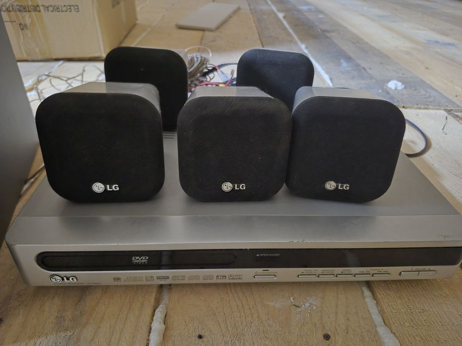 sistem audio 5+1 Lg  LH-T6340D