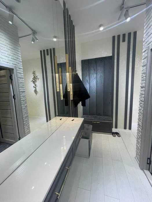 квартира в ЖК Parkent Avenue мирзо_улугбек паркентский Площадь: 62 м²;