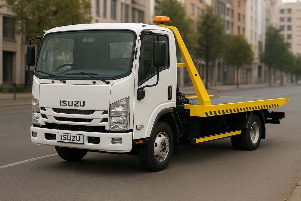 Evakuator xizmati O'zbekiston bo‘ylab
