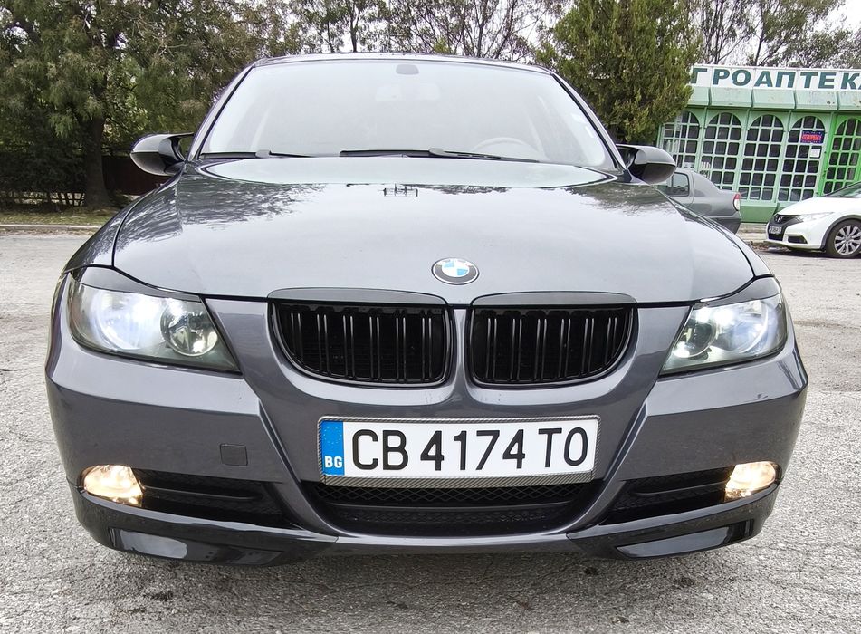 BMW E90 2.0i 148000км