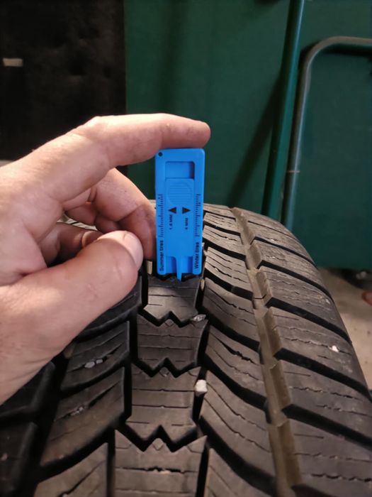 Set 4 Anvelope M+S- IARNA SAVA dot.22