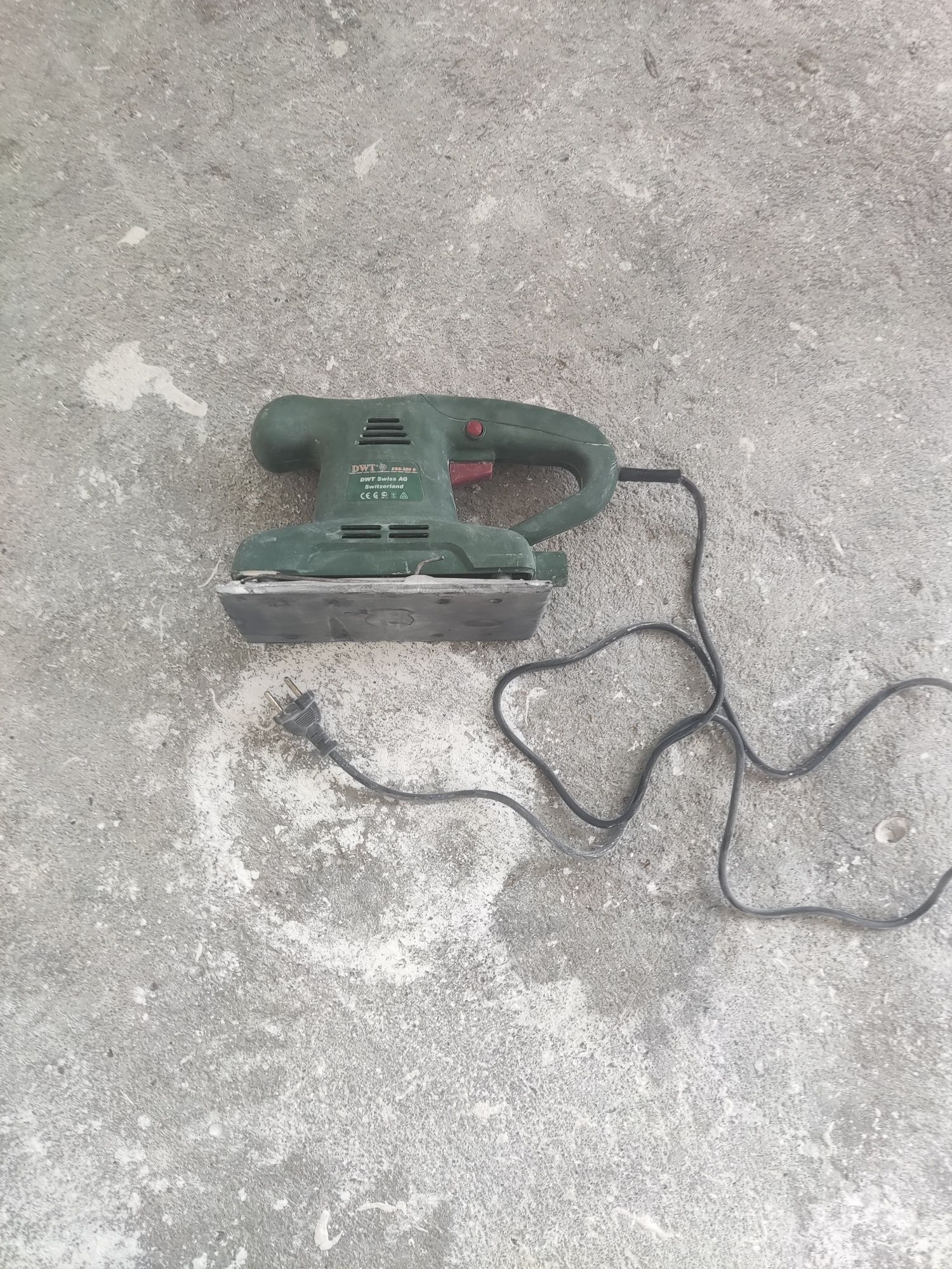 Виброшлайф 280 W DWT