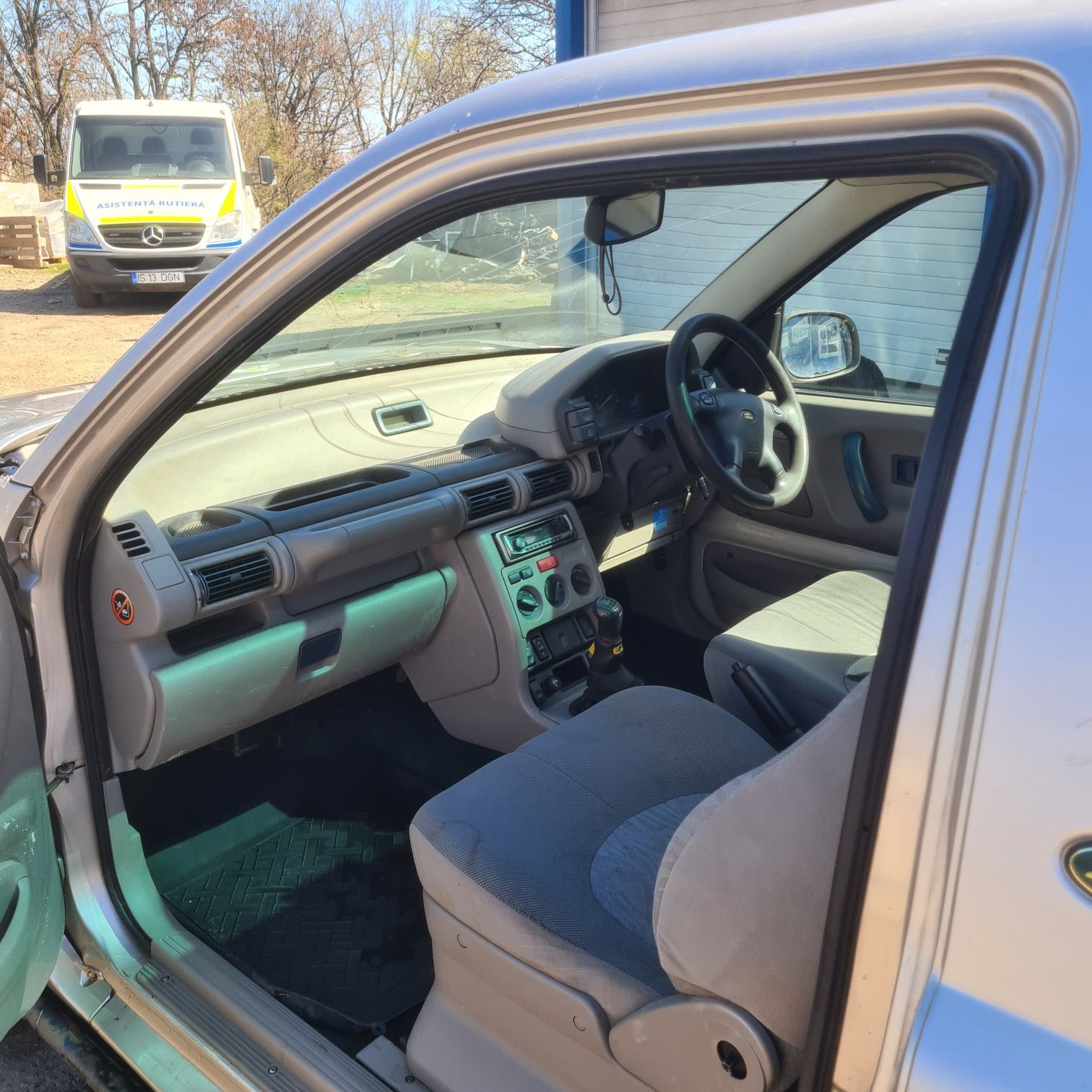 Land Rover Freelander 1 , 1,8 benzină