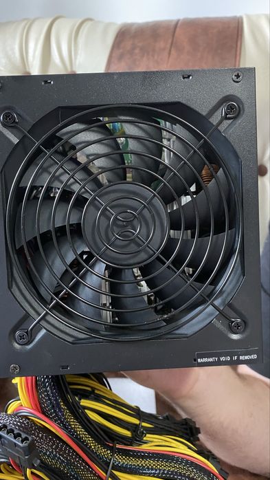 Sursa 1800 w 80 plus platinium Julongfengbao Lx 1800 w noua