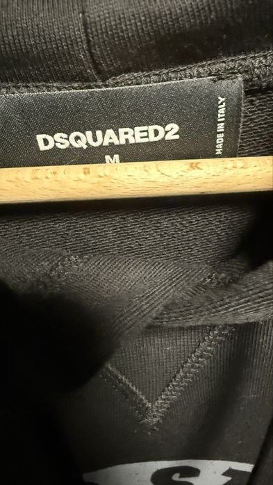 Hoodie Dsquared2!
