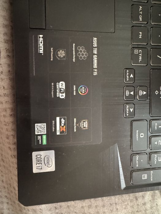 Asus Gaming TUF F15 FX506LH - Pret negociabil