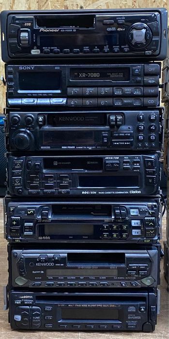 Playere auto Old school