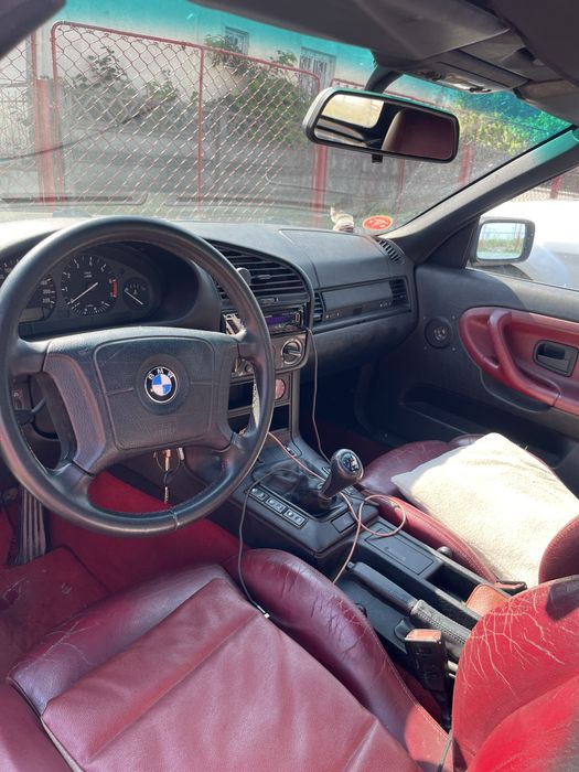 Vand bmw e36 Cabrio