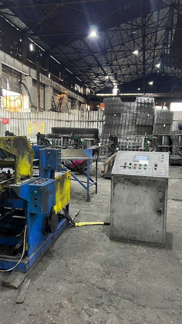 Станок Дарожная Сетка Сварная  Darojniy Setka 20x20