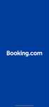 Booking xizmatlarni ochib berish
