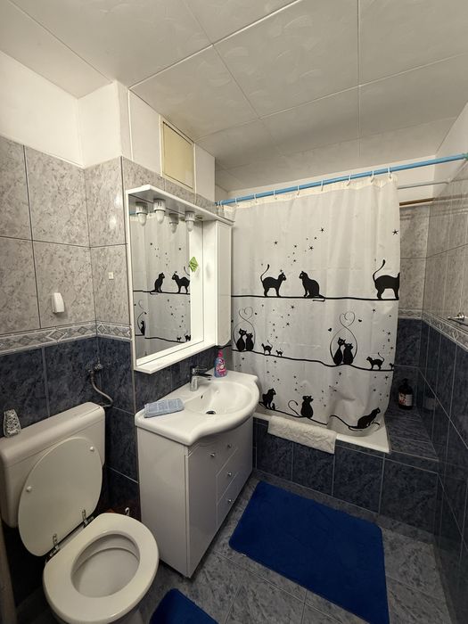 Apartament 2 camere de închiriat,regim hotelier,600lei/noapte