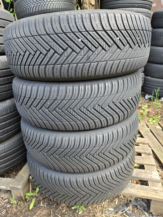 4бр. 225 60 17 Hankook всесезонни.