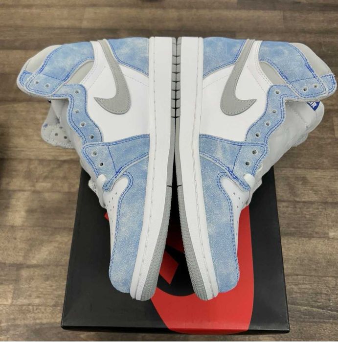 *PROMOTIE* Jordan 1 Hyper Royal - verificare colet