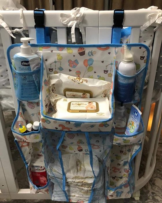 Органайзер мягкая полочка. НОВАЯ