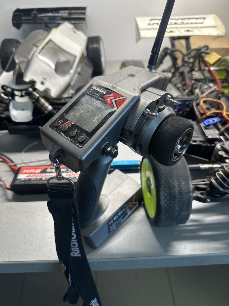 Бъги Losi RC 1/8