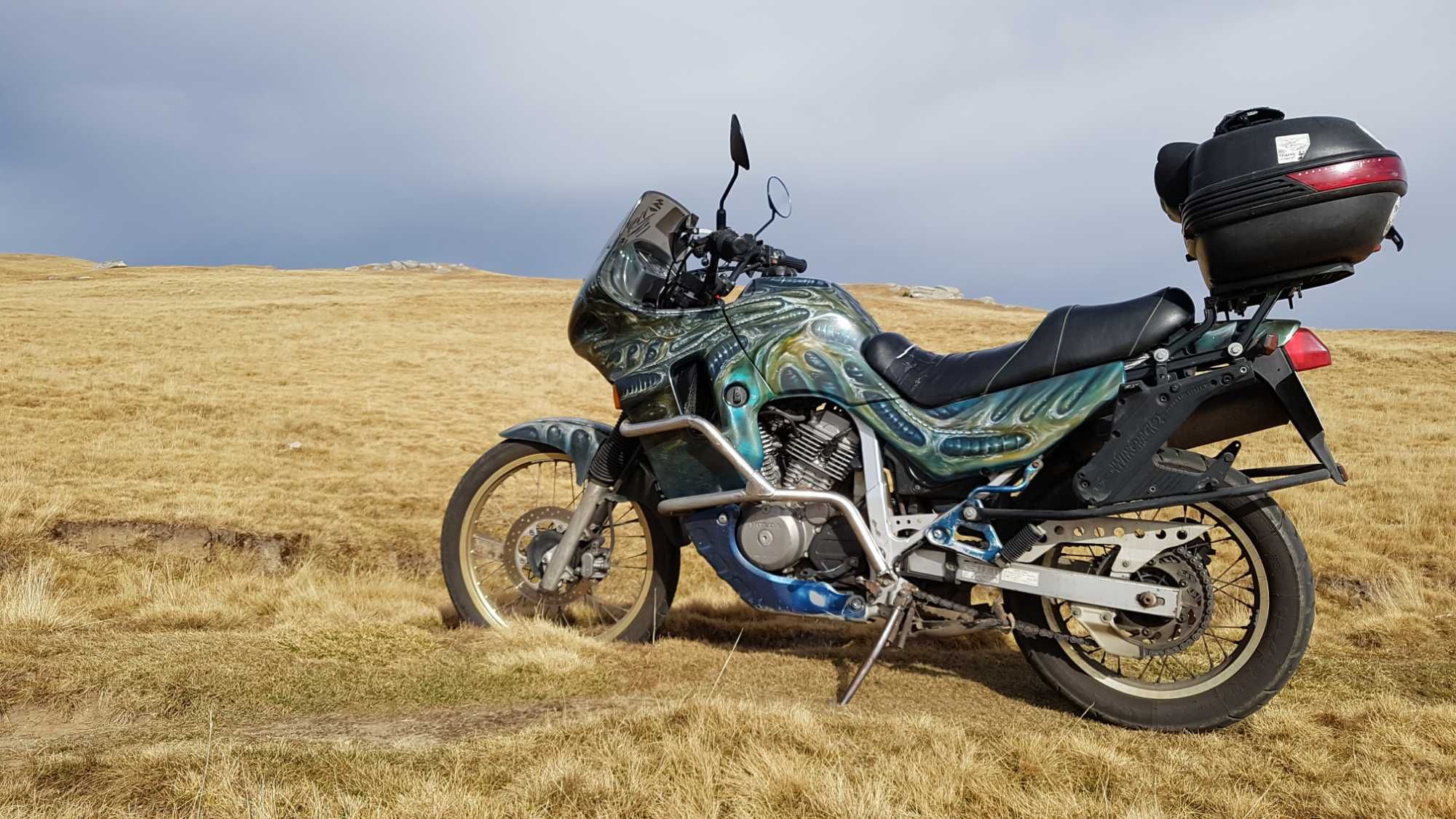 Vând Honda Transalp 600V/650V