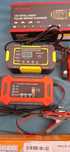 Redresor incarcator baterie auto-moto cu funcție de regenerare