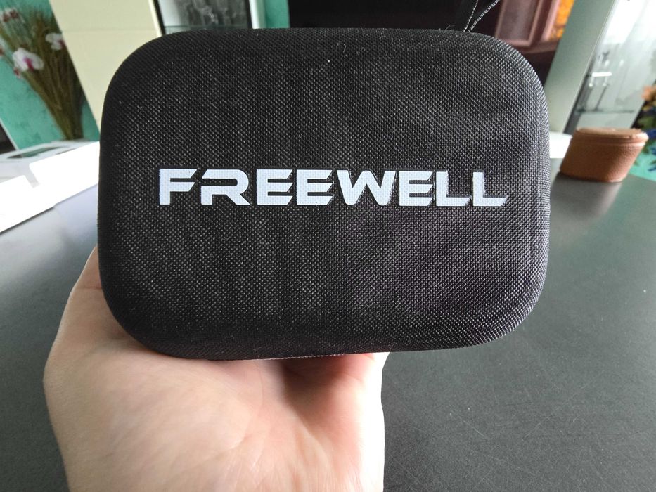 Set filtre ND Freewell 4-Pack (ND8–ND64)