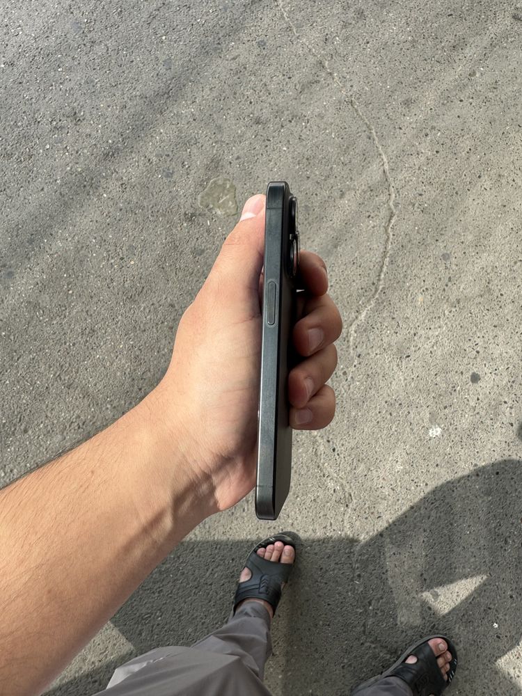 Iphone 15 Pro Kor/Dok