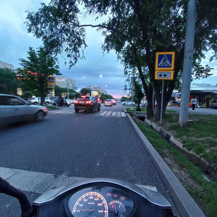 мопед ямаха джог36g