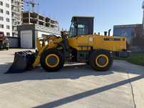 sinomach pogruzchik 1/8 kubalik 933 sinomach
