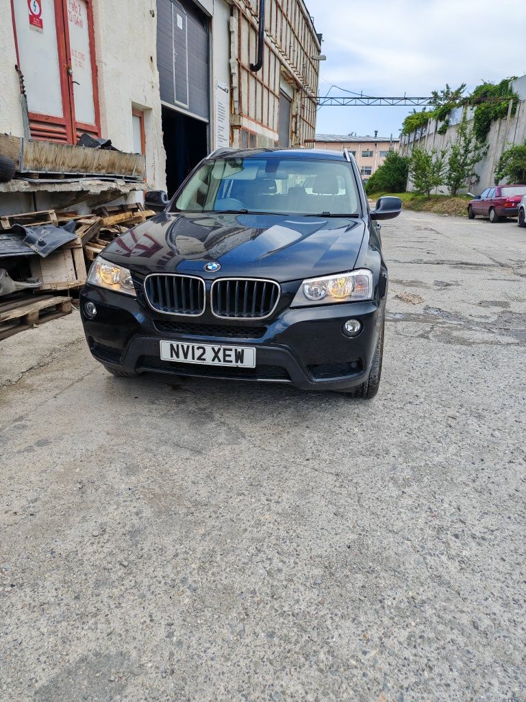 Dezmembrez bmw x3 f25