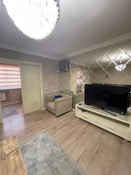Дархан Продается 2 комнатная квартира ремонт Х.Алимджана Мирзо Улугбек