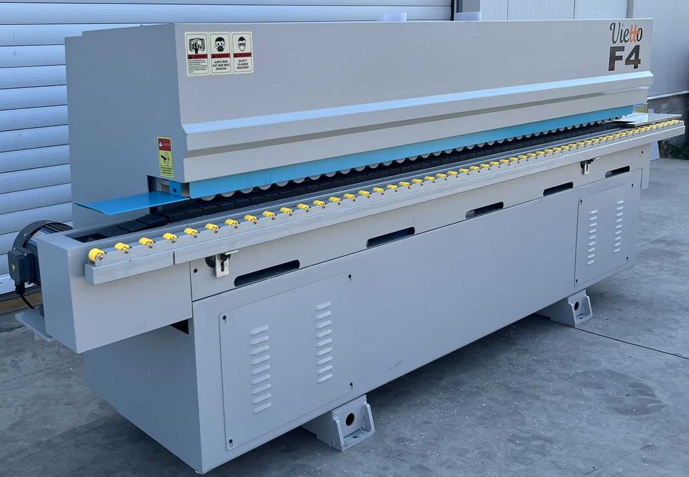 Автоматична кантираща машина (Употребявана, в отлично състояние)