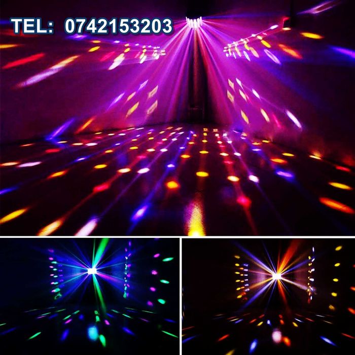 Orga Led joc de lumini KINTA