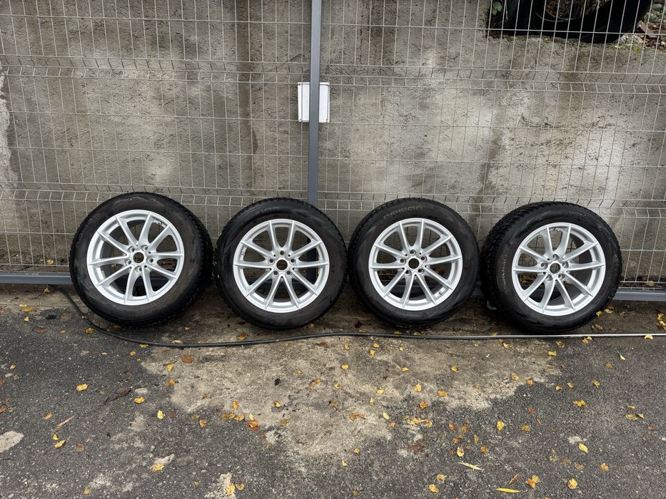 SET Roti/Jante BMW G30 iarna