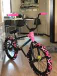 Bmx Kink Custom ca nou