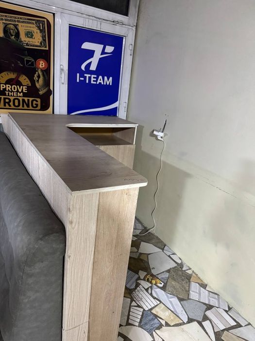 Mebel kassa bar yoki razdacha uchun