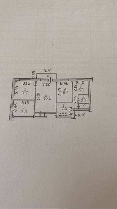 Обмен 4 ком в Ука на 2х с доплатойУка