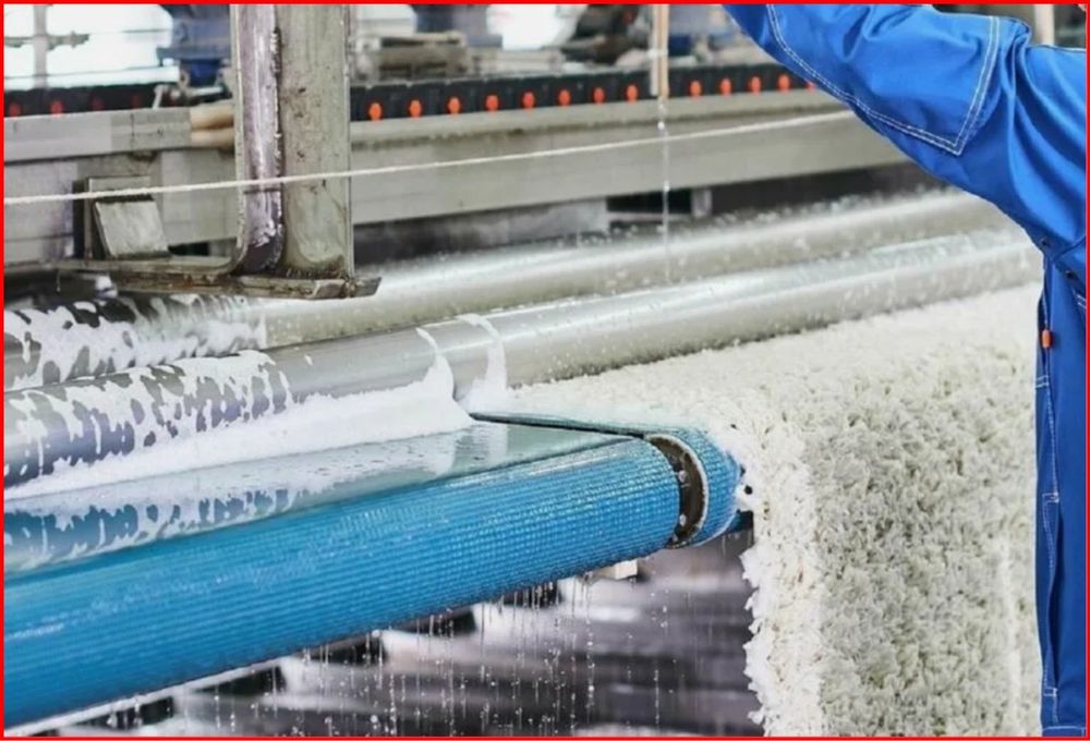 Стирка ковров, чистка ковров, химчистка ковров