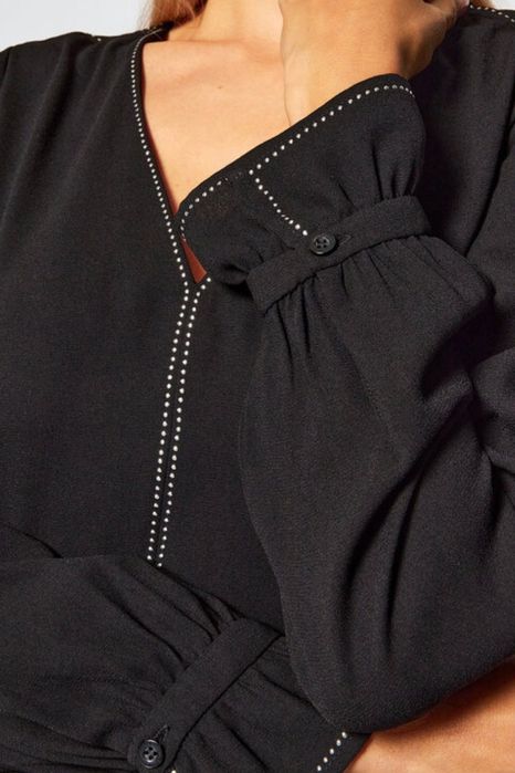 Liu Jo черна рокля
