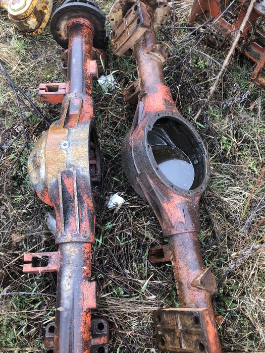 Axe carcase punti Taf