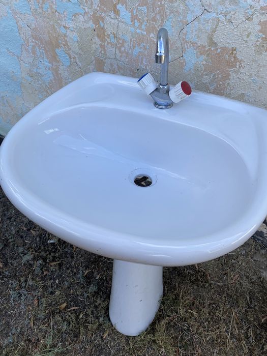 Продам раковину новая