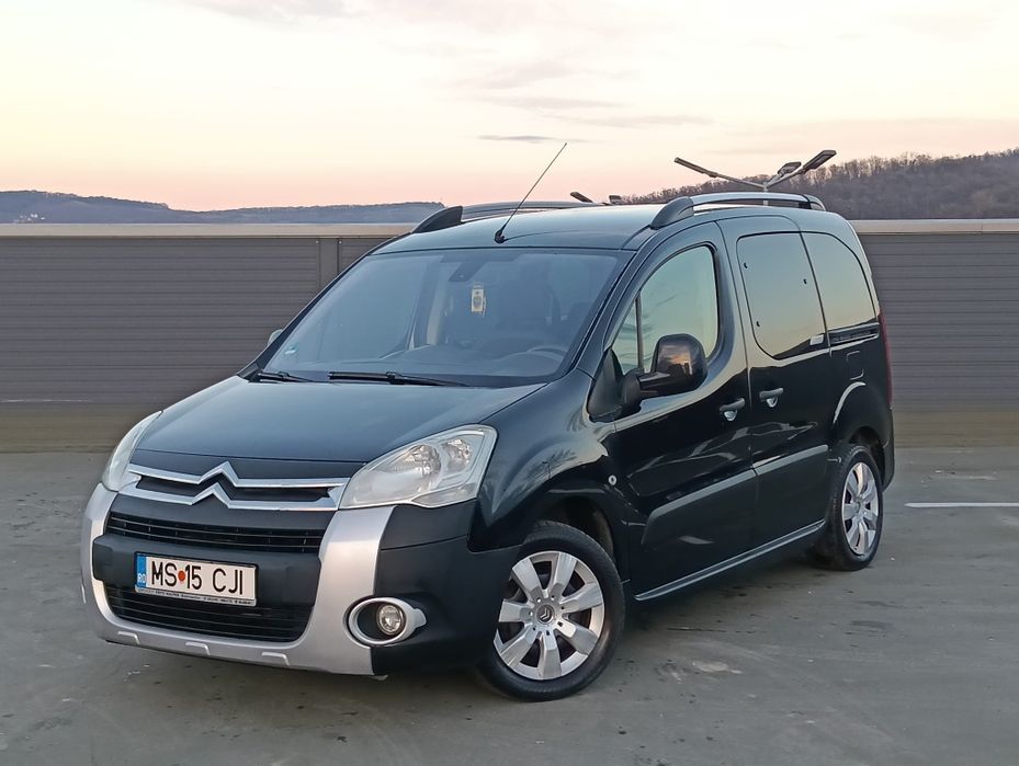 Citroen Berlingo XTR 2010 1.6hdi