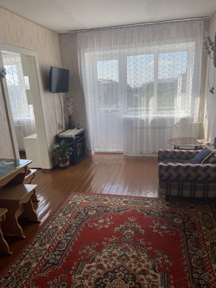Продам 2хкомн квартиру район гимнБэст, Достыка