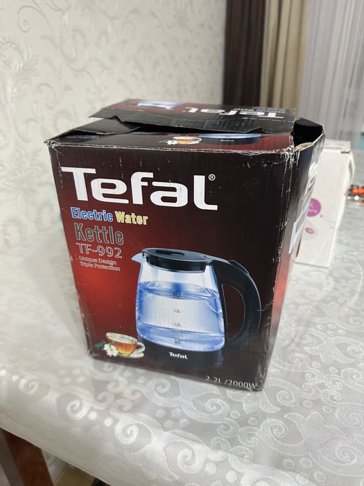 Чайник электрическии