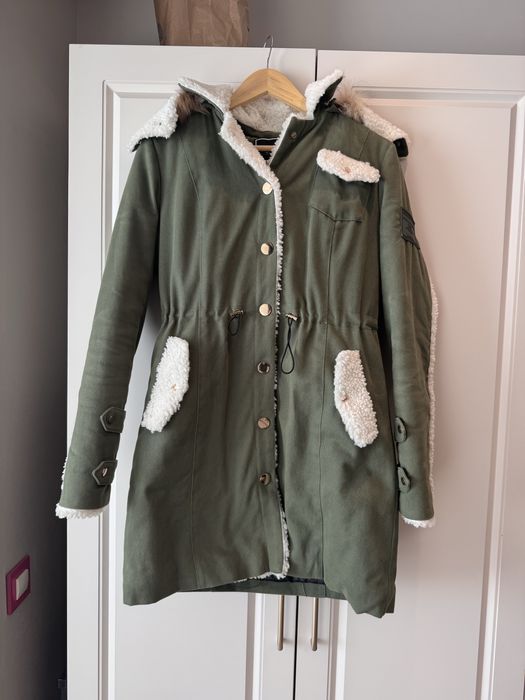 Парка / зимно яке Алеса Alessa