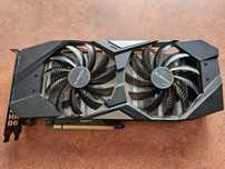 Placa video PCIe Gigabyte RTX 2070 WINDFORCE 2X 8GB DDR6 256 bit