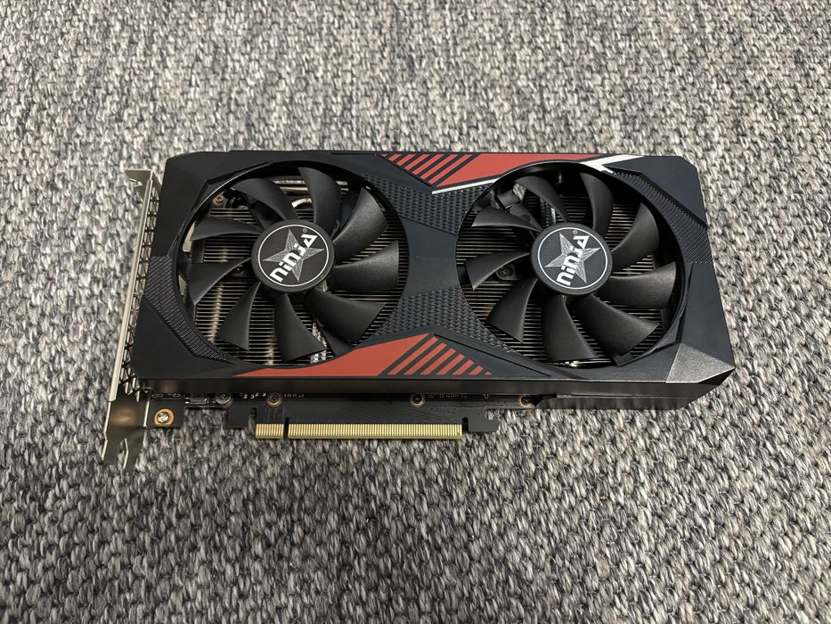 Видеокарта RTX 3060 8GB Sinotex Ninja