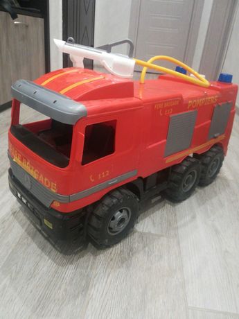 Пожарна кола детска
