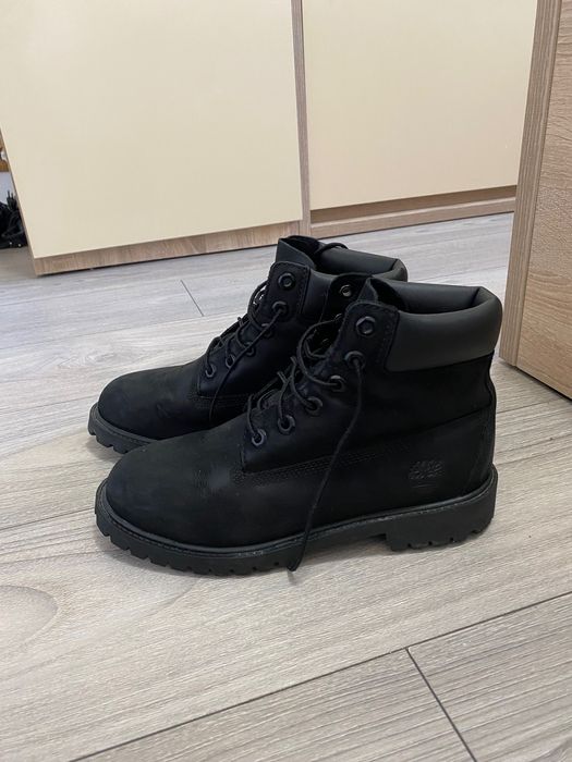 Ghete Timberland Premium 6 in waterproof